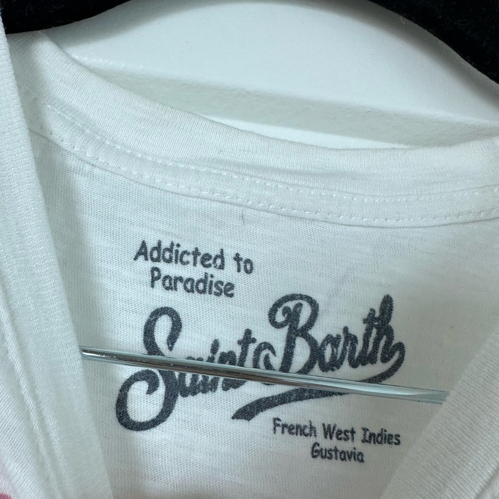 MC2 Saint Barth Baby Tee - Picture 2 of 2
